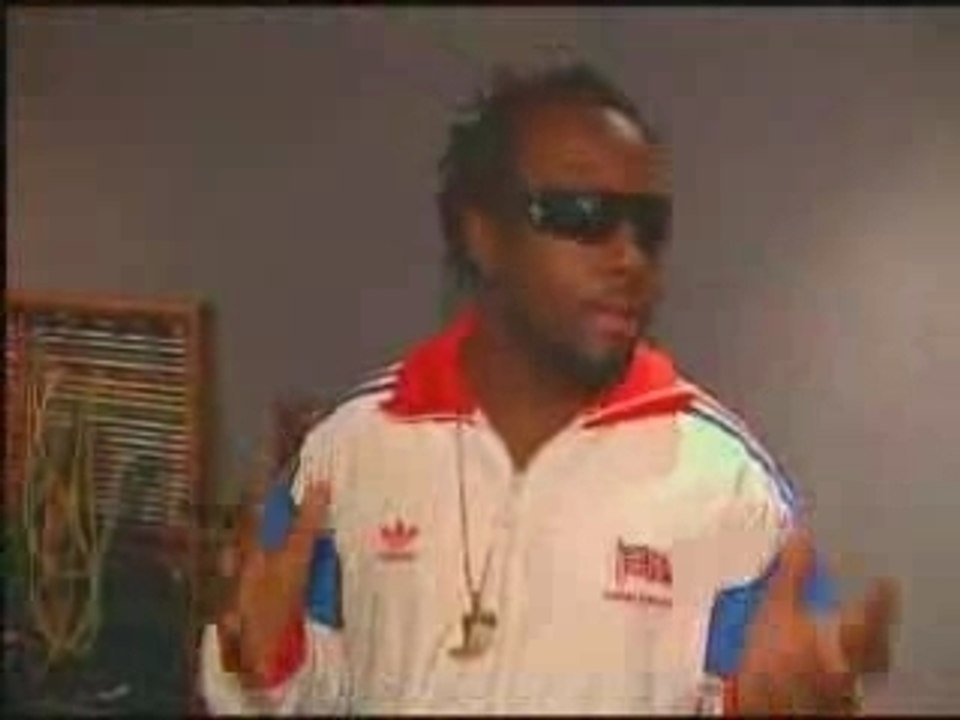 Heyaosun and Wyclef