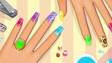 Nail Art - Salon Game - Gameplay Android