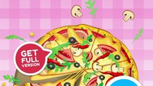 Pizza Maker Kids -Cooking Game - Fun Educational Game for Kids - Gameplay Android