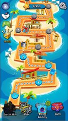 Rabbids Crazy Rush - Gameplay Android