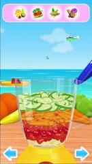 Smoothie Maker - Cooking Games - Fun Educational Game for Kids - Gameplay Android