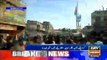 کراچی : ایک اور بے گناہ شہری پولیس کی اندھی گولی کا نشانہ بن گیا، ویڈیو منظرعام پر