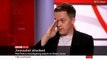 'They made a beeline for me' - Owen Jones describes 'assault'
