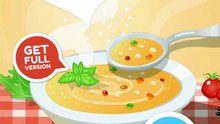 Soup Maker Deluxe - Fun Educational Game for Kid - Gameplay Android