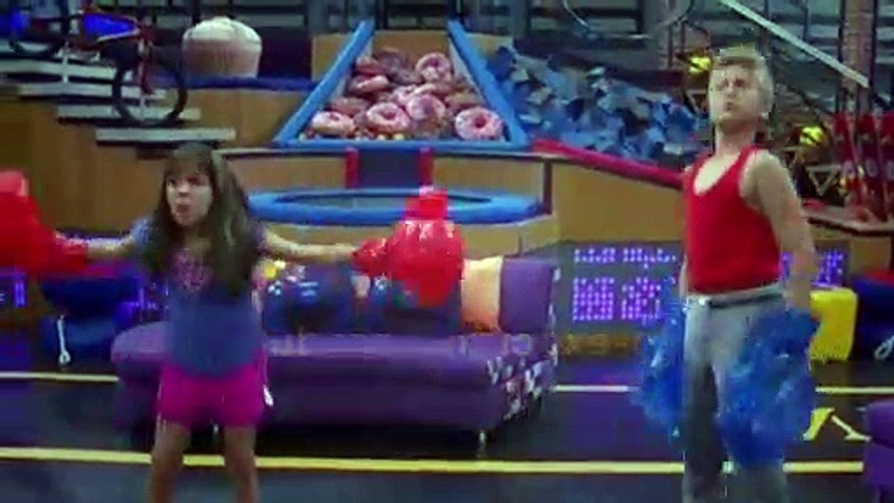 Game Shakers S01E09 Lost on the Subway video Dailymotion