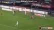 Amazing Goal Cavani (0-1) Stade Rennais vs Paris St. Germain