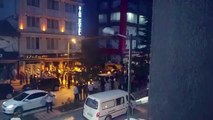 Turhal’da büyük kavga: Özel harekat, çevik kuvvet ve jandarma durdurabildi-1