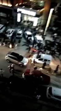 Turhal’da büyük kavga: Özel harekat, çevik kuvvet ve jandarma durdurabildi-2