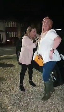 Retour de soirée ivre, elles s'en souviendront !