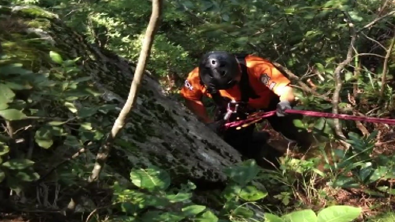 지리산 등반 60대, 계곡으로 추락해 숨져 / YTN