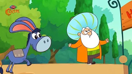NASREDDİN HOCA _ ASLAN TERBİYECİSİ