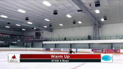 Star 4 Boys - 2019 belairdirect  Super Series Summer Skate - Rink 1 (46)