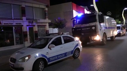 Turhal'da iki grup arasında kavga: 4 yaralı (2) - TOKAT