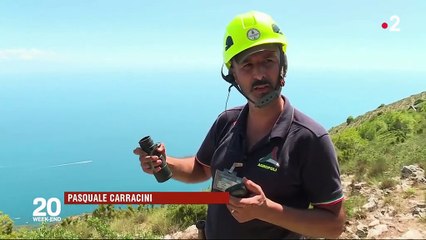 Disparition de Simon Gautier en Italie : les secouristes intensifient les recherches