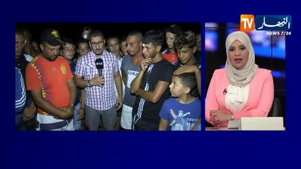 شاهد عيان في حادثة سكيكدة : "كانو يغرقو وحنا نشوفو لوكان ماشي الفلوكة تاع الصيّاد يموتو كامل!!"