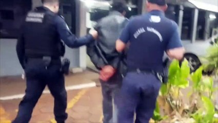 Homem é detido, acusado de agredir servidor do Terminal Oeste