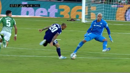 La Liga : A dix, le Betis de Fekir s'incline sur le fil...