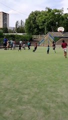 Entraînement du 18 Août 2019 à 17h30 derrière le gymnase Diderot.