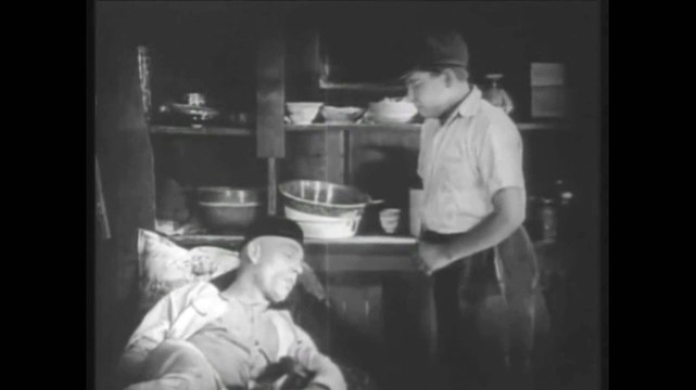 Shadows 1922 silent film starring Lon Chaney Sr and Marguerite De La Motte PART 2