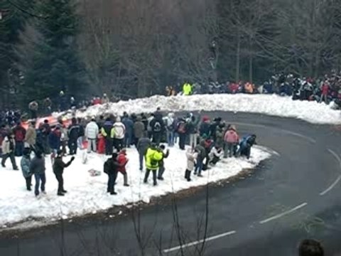 Monte carlo 2008 Cuoq Special du matin