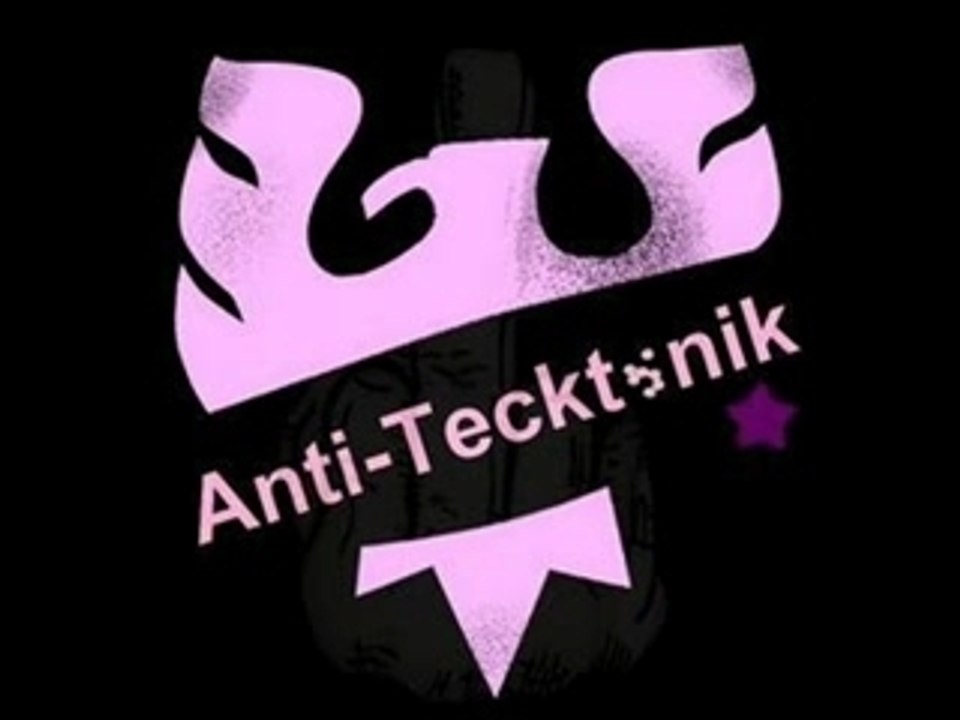 Anti tecktonik