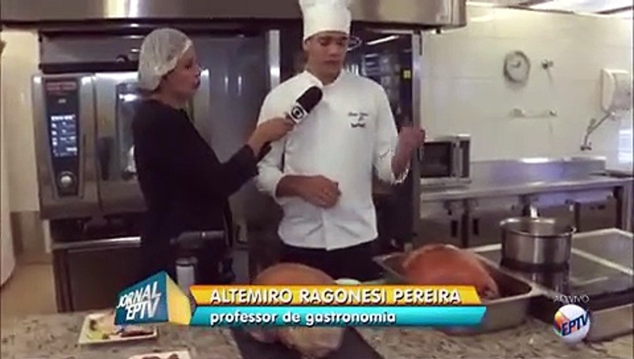 Leitão à pururuca