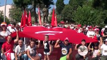 Çanakkale'de 'Gelibolu Seyyar Jandarma Taburu' anıldı