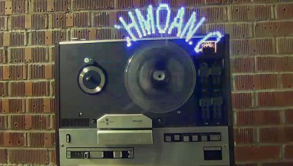 The World's Smallest Cassette Tape - Sony NT