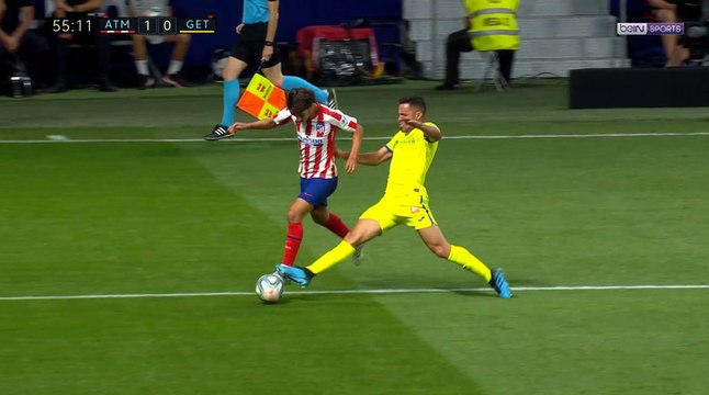 La Liga - Joao Félix flambe, l'Atlético s'en sort