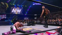 AEW Double or Nothing - Jon Moxley's Debut