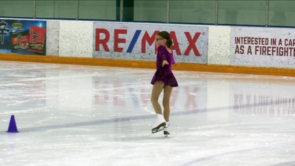 Star 1 Girls Group 2 - 2019 belairdirect  Super Series Summer Skate - Rink 1 (49)