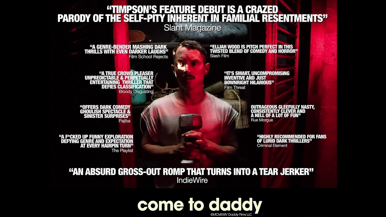 COME TO DADDY | Fantasia Film Festival 2019