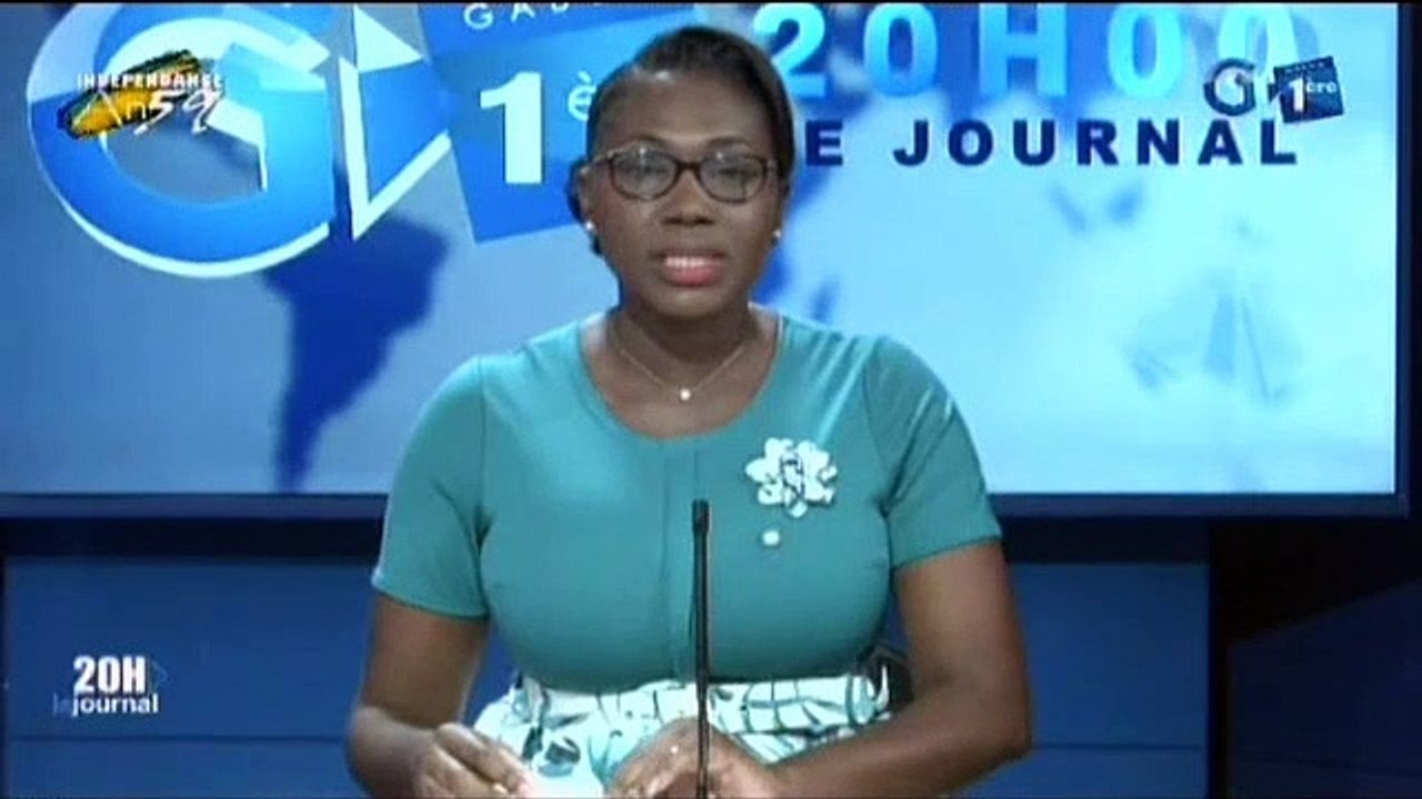 RTG - Dépôt des gerbes de fleurs suivi d’un office religieux au monument aux morts