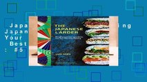 Japanese Larder: Bringing Japanese Flavours into Your Everyday Cooking  Best Sellers Rank : #5