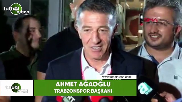 Ahmet Ağaoğlu: Kazanmamız gereken bir maçtı