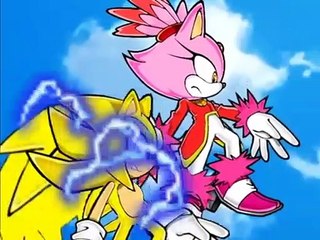 Super sonic ova 1 trailer