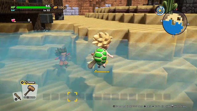 Dragon Quest Builders 2 #24 — If You Didn't Like MineCraft {Switch} Walkthrough part 24