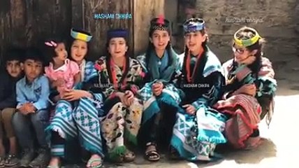 Kalash pakistan beautiful place with beautiful people