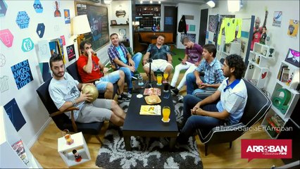 Turco García nos explica su frase “Si no fuera por el fútbol seguiría siendo virgen” - Prog #62