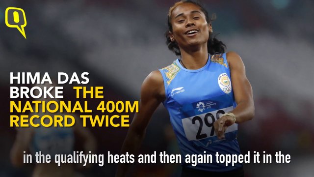 Celebrating India’s Stars of the 2018 Asian Games