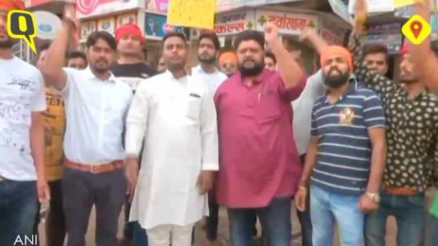 Bharat Bandh Observed in Many States