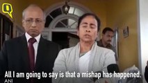 West Bengal CM Mamata Banerjee cuts her Darjeeling trip short in the wake of Majerhat flyover collapse