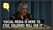 It's Time We Understand What Social Media Is All About: General Bipin Rawat
