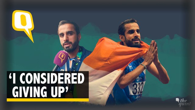 Asian Games Champ Manjit Singh Was Fired From ONGC For Being Old