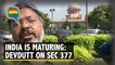 Modern India Catching Up with Ancient India: Devdutt Pattanaik on Section 377 Verdict