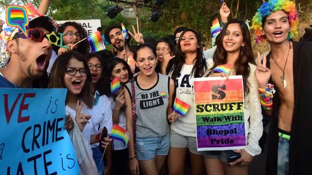 LGBTQ Community Await SC Verdict on Section 377