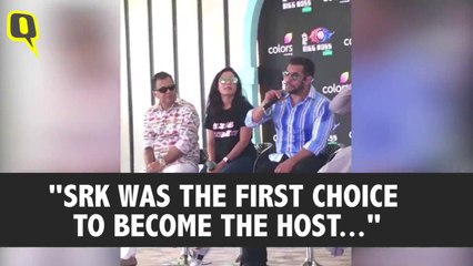 Download Video: Salman Khan Kicks Off Bigg Boss Season 12 in Style