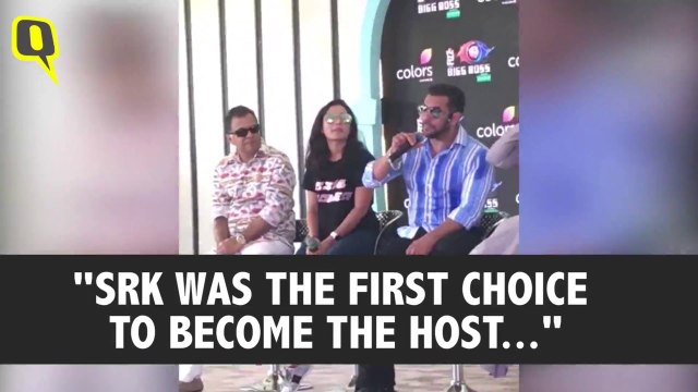 Salman Khan Kicks Off Bigg Boss Season 12 in Style