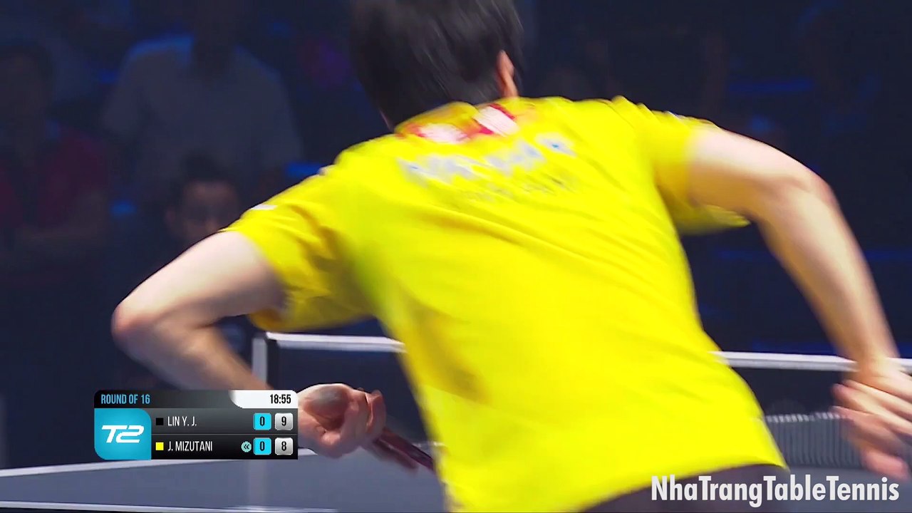 Lin Yu Ju best bachand 2019