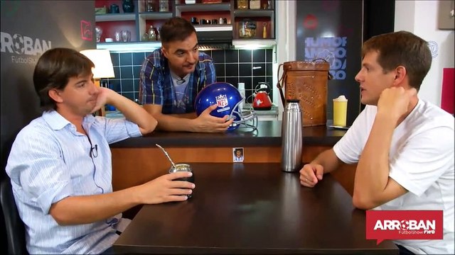 German Delfino: Según la puntería de los hinchas, suspendemos partidos - Prog #60